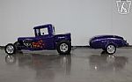 1933 Pickup & Trailer 