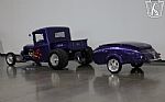 1933 Pickup & Trailer 