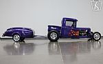 1933 Pickup & Trailer 