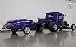 1933 Pickup & Trailer 