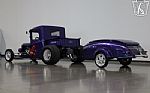 1933 Pickup & Trailer 