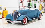 1934 Roadster Henry Ford Steel Thumbnail 1