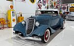 1934 Roadster Henry Ford Steel Thumbnail 30