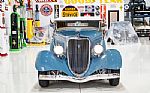 1934 Roadster Henry Ford Steel Thumbnail 58