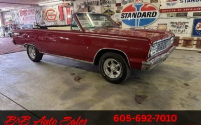 1964 Chevrolet Malibu SS