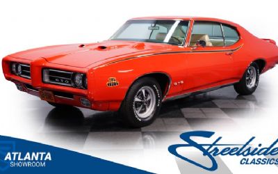 Photo of a 1969 Pontiac GTO Judge for sale