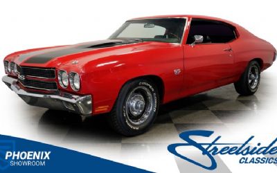Photo of a 1970 Chevrolet Chevelle SS 454 Tribute 1972 Chevrolet Chevelle SS 454 Tribute for sale