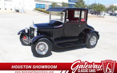 Photo of a 1926 Ford Model T Roadster for sale