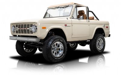 Photo of a 1966 Ford Bronco for sale
