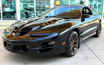 Photo of a 2000 Pontiac Firebird for sale