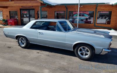 Photo of a 1965 Pontiac GTO 389 4 Speed for sale