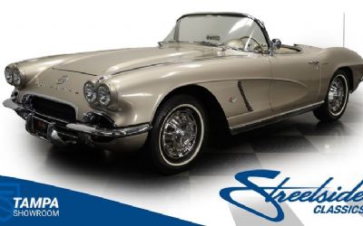 Photo of a 1962 Chevrolet Corvette Convertible for sale