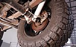 1969 Bronco HALF-CAB 4X4 PICKUP Thumbnail 57