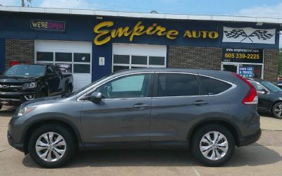 Photo of a 2012 Honda CR-V EX AWD 4DR SUV for sale