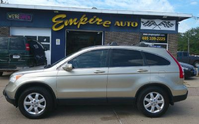 Photo of a 2008 Honda CR-V EX L 4DR SUV for sale