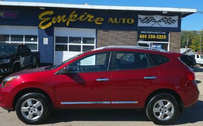 Photo of a 2014 Nissan Rogue Select S AWD 4DR Crossover for sale