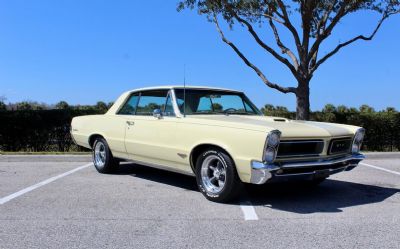 Photo of a 1965 Pontiac GTO for sale
