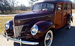 1940 Station Wagon Thumbnail 7