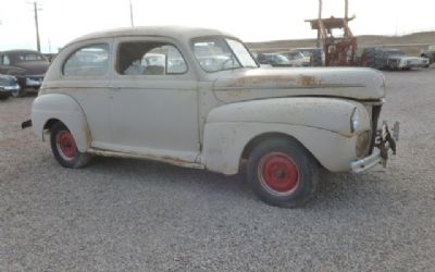 Photo of a 1941 Ford Deluxe 2 Door Sedan for sale