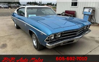 1969 Chevrolet Chevelle Classic