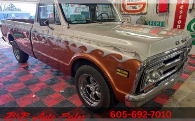 Photo of a 1972 GMC Sierra 1500 Classic for sale