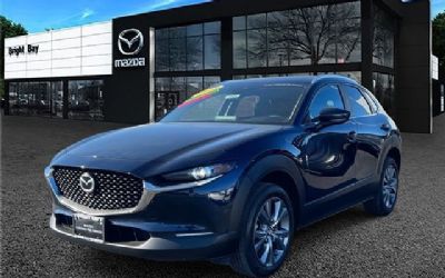 Photo of a 2023 Mazda CX-30 SUV for sale
