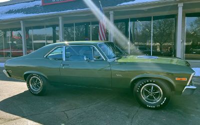 Photo of a 1971 Chevrolet Nova Coupe for sale