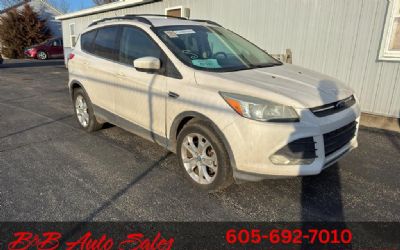2013 Ford Escape SE