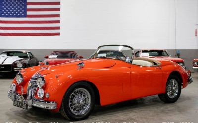 Photo of a 1958 Jaguar XK150 for sale