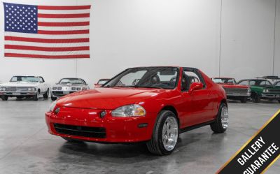 Photo of a 1994 Honda Civic Del SOL Vtec for sale