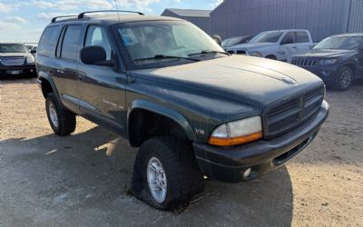 Photo of a 1999 Dodge Durango for sale