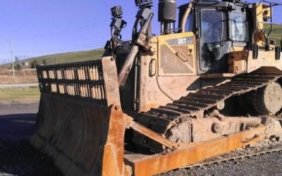 Photo of a 2017 Caterpillar D6T Dozer for sale