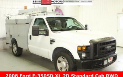 Photo of a 2008 Ford F-350SD XL for sale