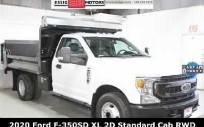 Photo of a 2020 Ford F-350SD XL for sale