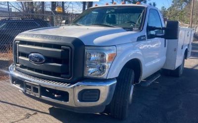 Photo of a 2016 Ford F-350SD XL for sale
