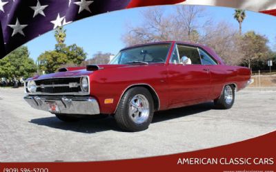1969 Dodge Dart 