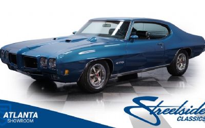 Photo of a 1970 Pontiac GTO for sale