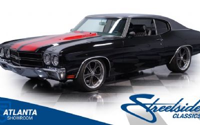 1970 Chevrolet Chevelle LS3 Restomod 