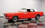 1966 Mustang Convertible GT Tribute Thumbnail 6
