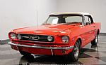1966 Mustang Convertible GT Tribute Thumbnail 18