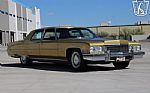 1973 Fleetwood Brougham D' Elegance Thumbnail 3