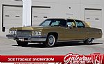 1973 Fleetwood Brougham D' Elegance Thumbnail 2