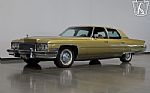1973 Fleetwood Brougham D' Elegance Thumbnail 25