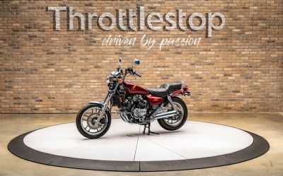 1985 Honda Magna V30 VF500C 