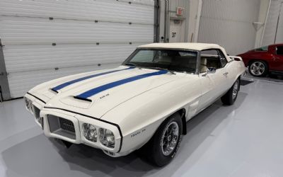 Photo of a 1969 Pontiac Firebird Trans Am Tribute for sale