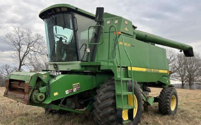 Photo of a 1998 John Deere 9510 for sale