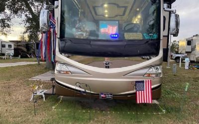 Photo of a 2015 American Coach American Revolution 42T Class A Motorhome for sale