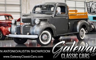 Photo of a 1946 Dodge Pickup for sale