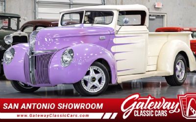 Photo of a 1941 Ford Pickup for sale