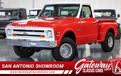 Photo of a 1970 GMC K15 for sale